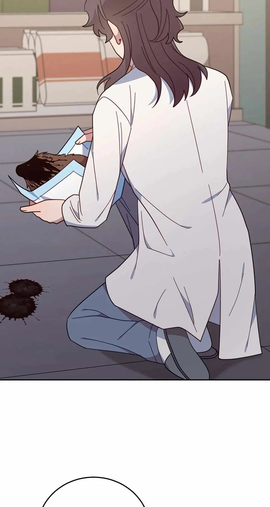 An animal hospital in the border area Chapter 132 28